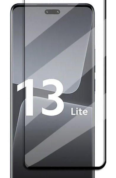 POWERTECH tempered glass 3D TGC-0666 για Xiaomi 13 lite, full glue