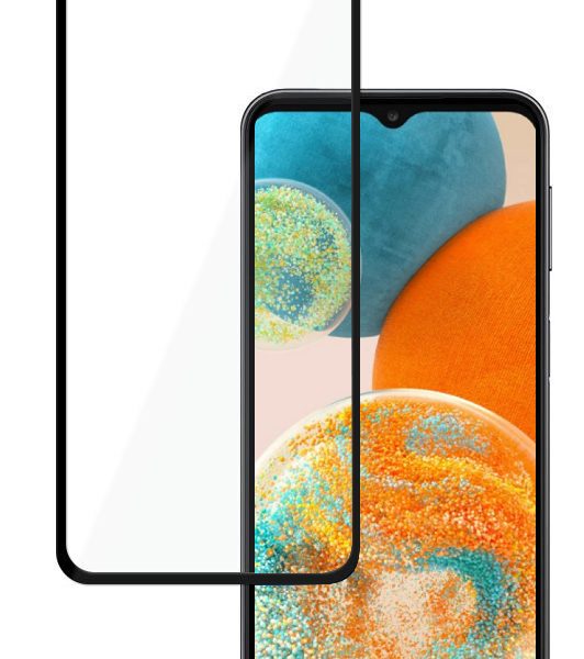 POWERTECH tempered glass 5D TGC-0670 για Samsung A25, full glue