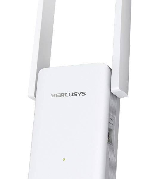 MERCUSYS range extender ME70X, Wi-Fi 6, 1800Mbps AX1800, Ver. 1.0