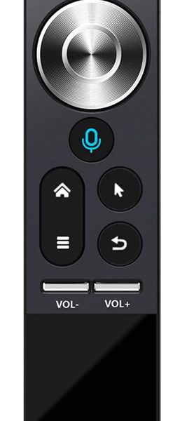 Τηλεχειριστήριο RM-H96MAXM2 για TV Box H96 Max M2