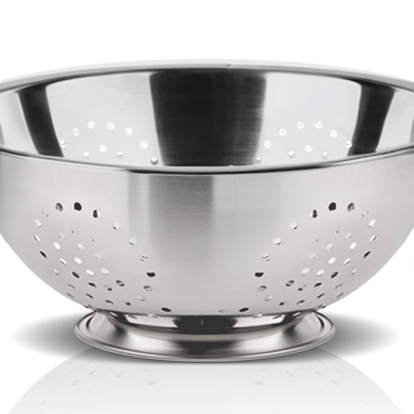 BRUNO Ανοξείδωτο σουρωτήρι 28εκ. BRN-0173