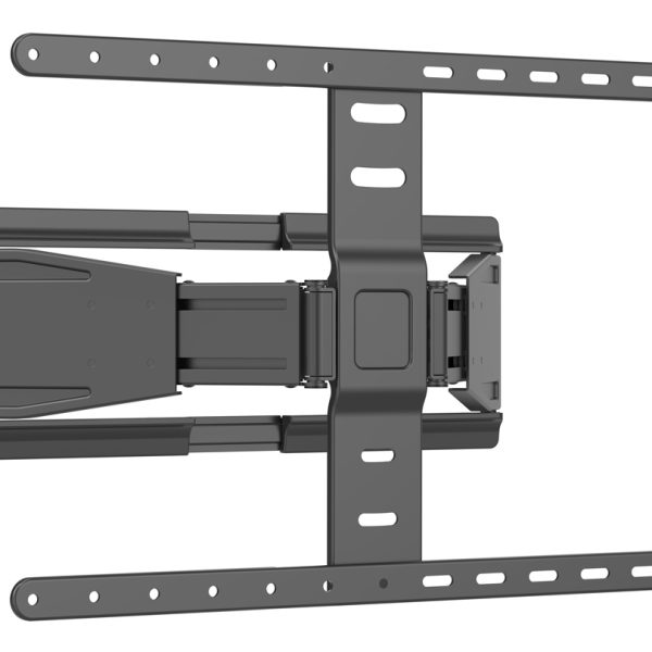 BRATECK επιτοίχια βάση τηλεόρασης LPA79-464, 43-90", έως 50kg, full motion