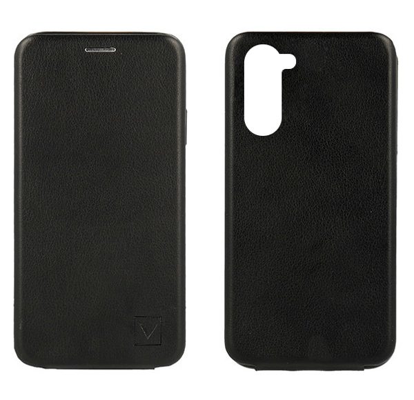 VENNUS θήκη Flexi Elegance VNS-0078 για Samsung Galaxy S23 Plus, μαύρη