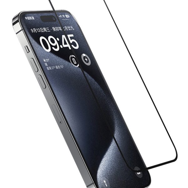 USAMS tempered glass US-BH864 για iPhone 15 Plus, 0.33mm