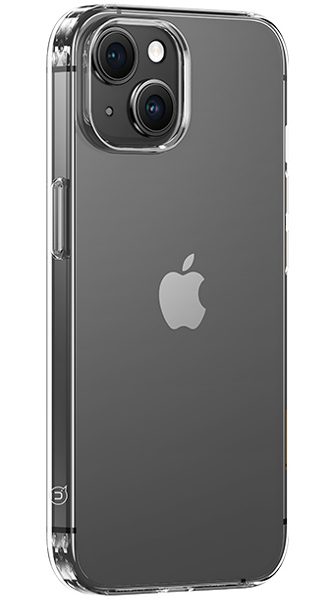 USAMS θήκη Primary US-BH853 για iPhone 15 Plus, διάφανη