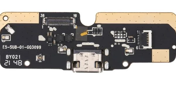 ULEFONE ανταλλακτικό small PCBA για smartphone Armor X10