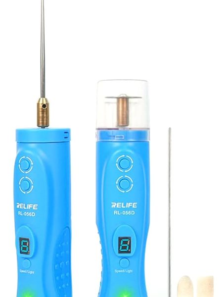 RELIFE πολυλειτουργικό εργαλείο RL-056D για επισκευές κινητών, 2000mah