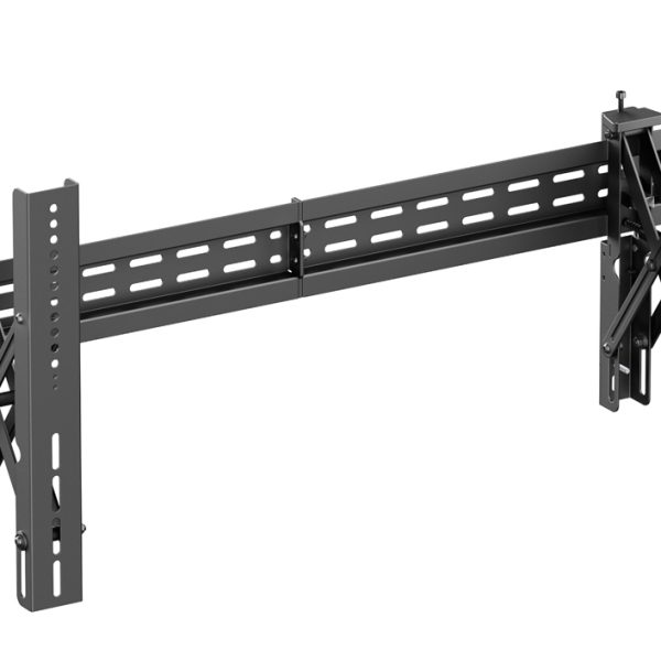 BRATECK επιτοίχια βάση τηλεόρασης LVW02E-48T, 37-70", έως 70kg, Pop-Out