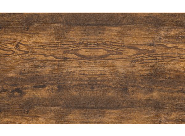 BRATECK επιφάνεια γραφείου TP12060R-2P, 120x60x1.8cm, καφέ ξύλινη