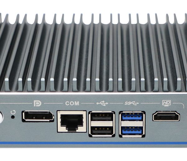 POWERTECH Firewall PC Nano N1141 J6412, 8GB/128GB M.2 Kingston, pfSense