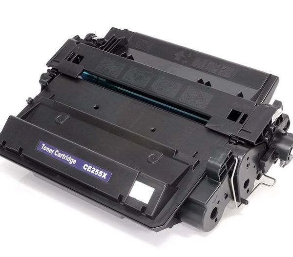 Συμβατό toner για HP CE255X, 12.5K, μαύρο