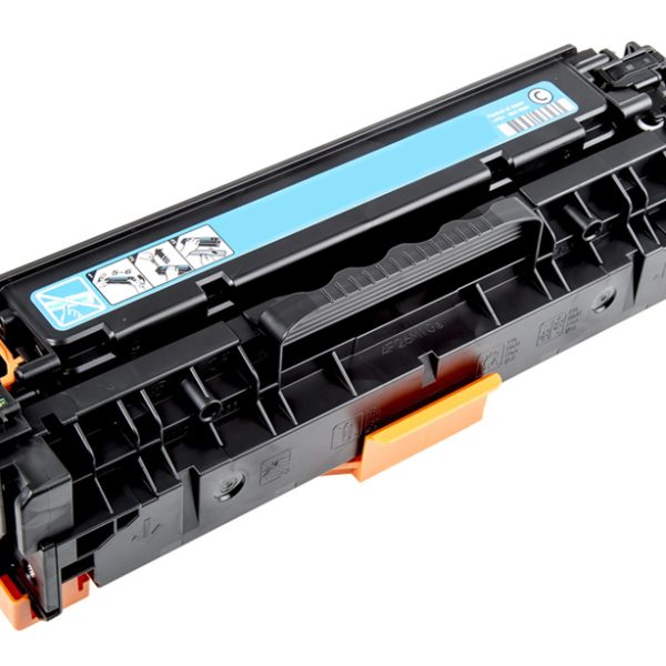 Συμβατό toner για HP CC531A/CF381A/CE411A, 3.5K, κυανό