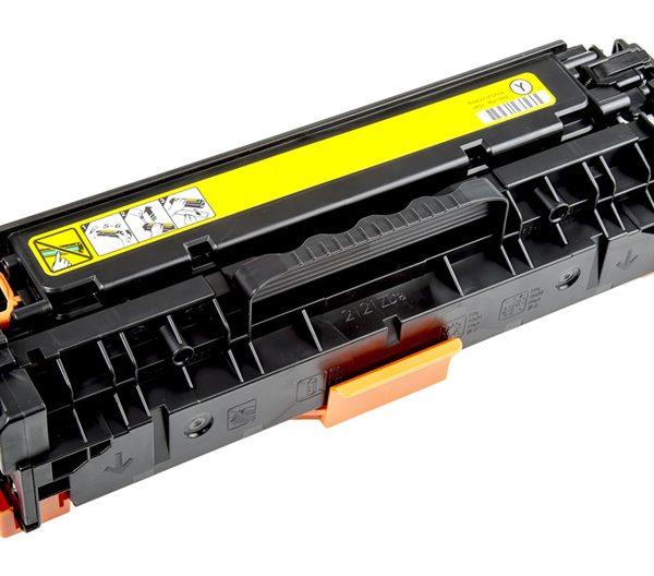 Συμβατό toner για HP CC532A/CF382A/CE412A, 2.8K, κίτρινο