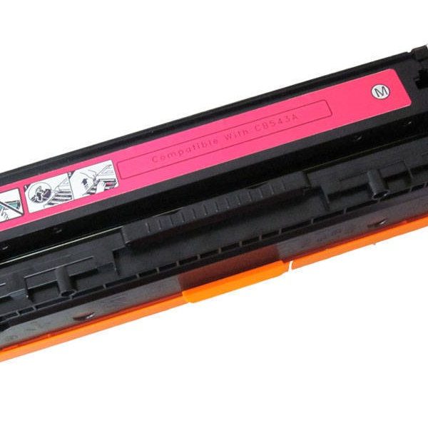Συμβατό toner για HP CB543A/CE323A/CF213A, 1.4K, magenta