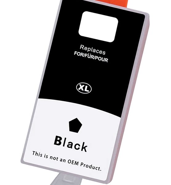 Συμβατό Inkjet για HP, 903XL, 50ml, μαύρο