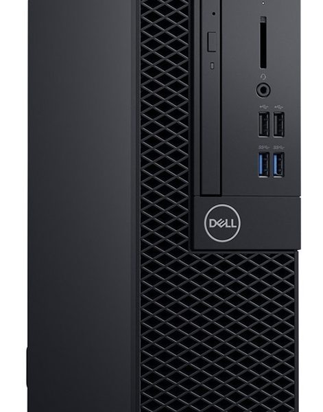 DELL PC OptiPlex 3060 SFF, Refurbished Grade A Repainted, i5-8400, 8GB, 256GB SSD, FreeDOS