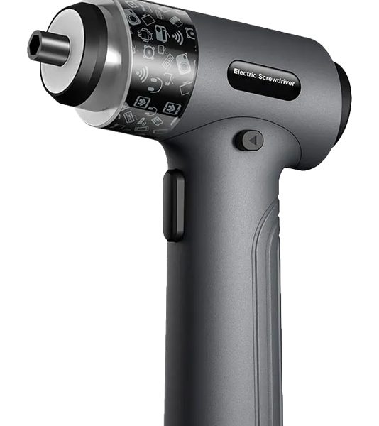 KINGSDUN σετ ηλεκτρικό κατσαβίδι KS-882055 με LED φακό, 2500mAh, 35 σε 1