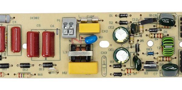 BRUNO ανταλλακτική πλακέτα για BRN-0186 ηλεκτρική εντομοπαγίδα