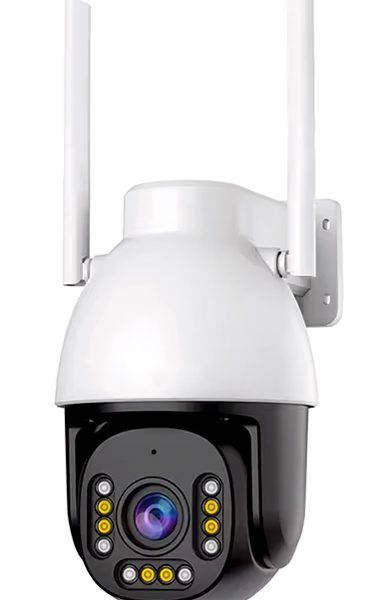 VSTARCAM smart κάμερα CS611Q-UV, 4MP, Wi-Fi, PTZ, SD