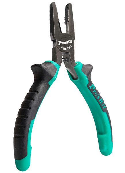 PROSKIT πένσα PM-731 με αντιολισθητικές λαβές, 118mm