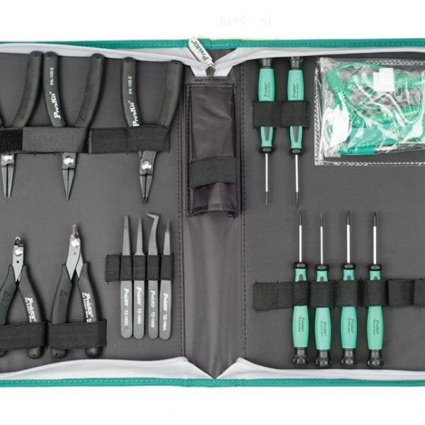 PROSKIT σετ εργαλείων ESD PK-2079, 16τμχ