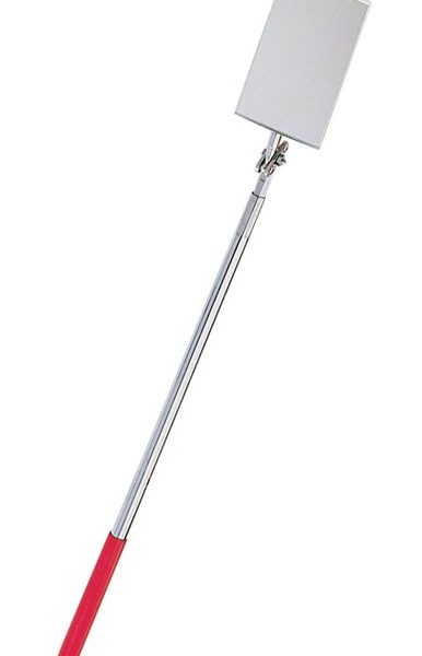 PROSKIT καθρέφτης επιθεώρησης 1PK-390G, τηλεσκοπικός, 360° περιστροφή