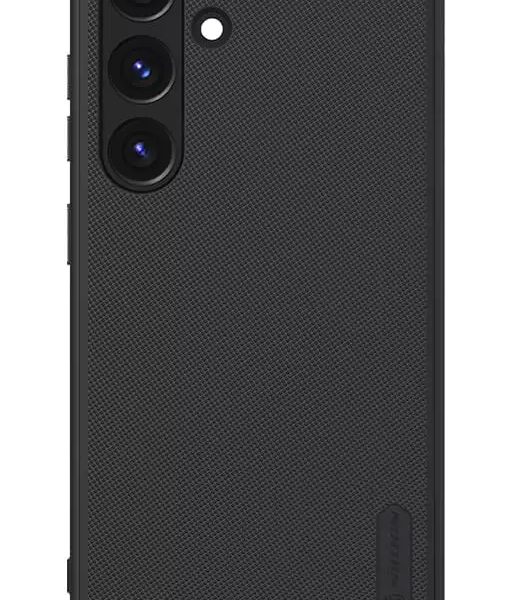 NILLKIN θήκη Super Frosted Shield Pro για Samsung Galaxy S24, μαύρη
