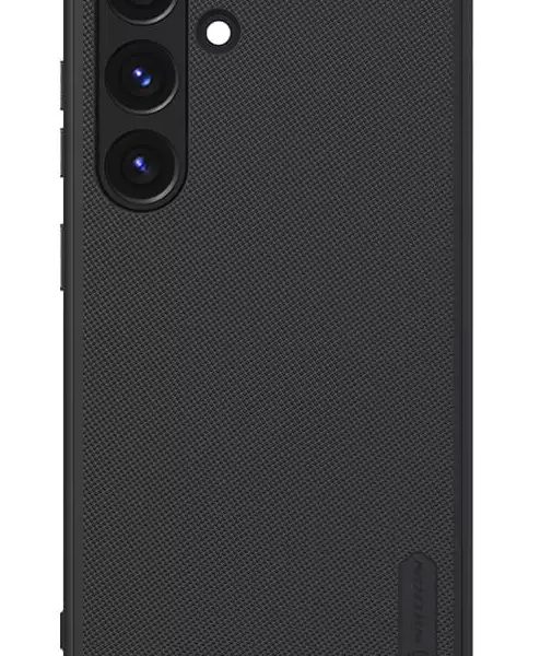 NILLKIN θήκη Super Frosted Shield Pro για Samsung Galaxy S24 Plus, μαύρη