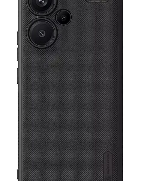 NILLKIN θήκη Super Frosted Shield Magnetic Xiaomi Note 13 Pro Plus μαύρη