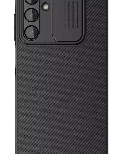 NILLKIN θήκη CamShield για Samsung Galaxy A25 5G, μαύρη