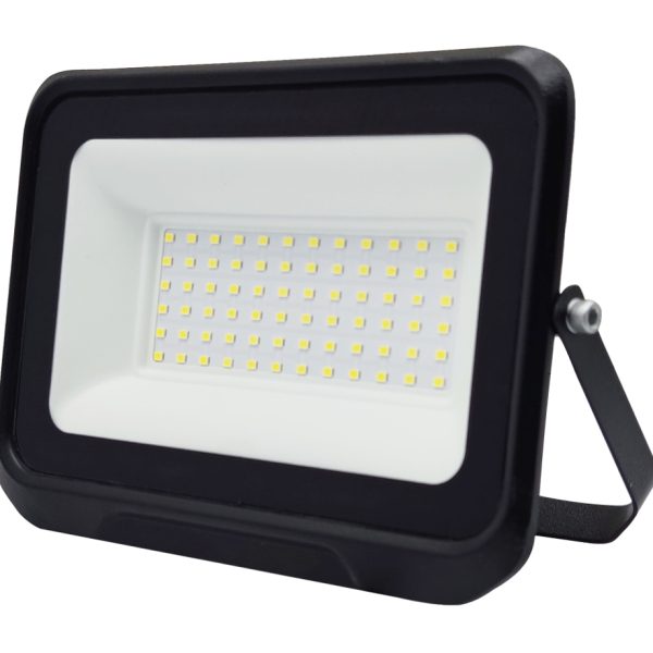POWERTECH LED προβολέας PT-1257, 50W, 4000K, 4000lm, IP65
