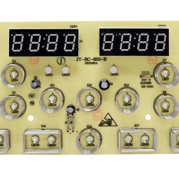 BRUNO ανταλλακτική πλακέτα PCB ελέγχου για BRN-0194 φριτέζα αέρος