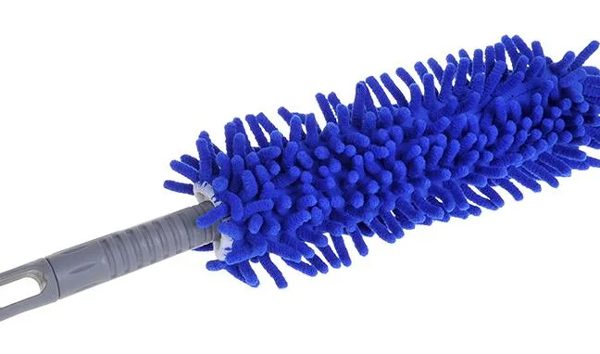 PROPLUS βούρτσα καθαρισμού ζαντών αυτοκινήτου 150635, 40cm, μπλε