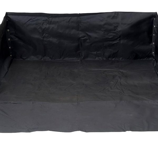 PROPLUS κάλυμμα πορτμπαγκάζ αυτοκινήτου 221167, 110x80x40cm, μαύρο