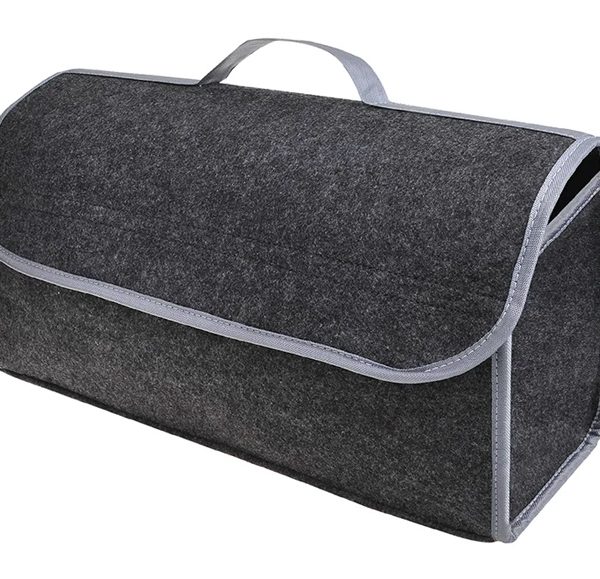 PROPLUS θήκη οργάνωσης αυτοκινήτου 540227, 48x16x20cm, γκρι