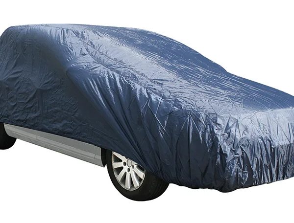 PROPLUS κουκούλα αυτοκινήτου 610089 με θήκη, S 406x160x119cm, μπλε