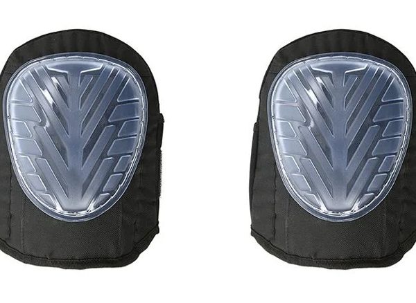 PROPLUS σετ επιγονατίδες εργασίας 780920 με gel επένδυση, μαύρο