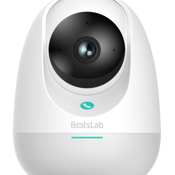 BOTSLAB smart κάμερα C213, 3MP/2K, WiFi & LAN, 360° PTZ, SD