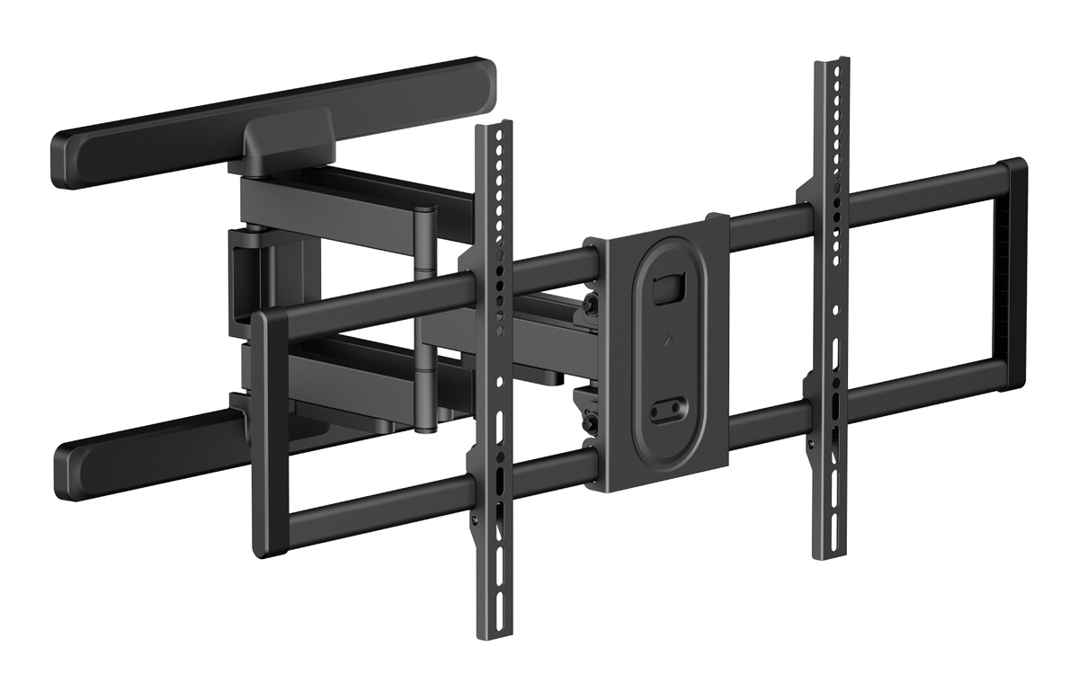 POWERTECH επιτοίχια βάση τηλεόρασης PT-1280