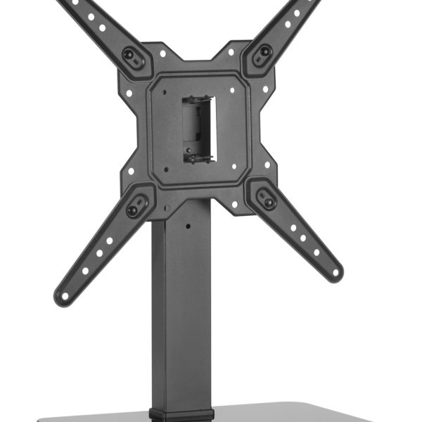 POWERTECH επιτραπέζια βάση τηλεόρασης PT-1281, 23-55", έως 40kg