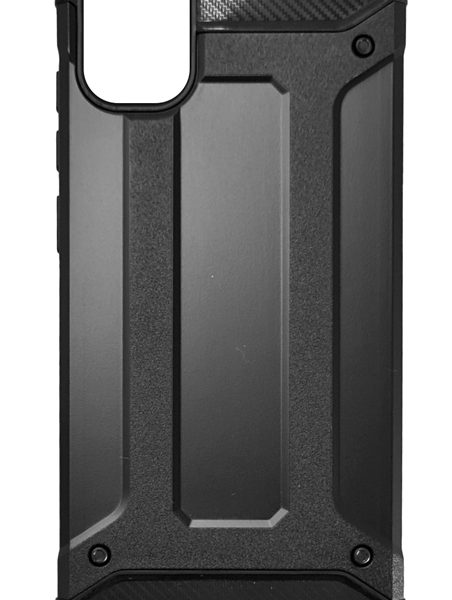 POWERTECH θήκη Armor Carbon MOB-1952 για Samsung Galaxy A05, μαύρη
