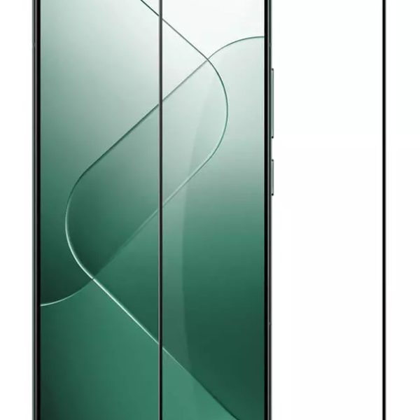 POWERTECH tempered glass 5D TGC-0694 για Xiaomi Mi 14, full glue
