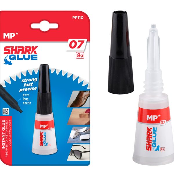 MP κόλλα στιγμής PP110, πολλαπλών χρήσεων, 8g