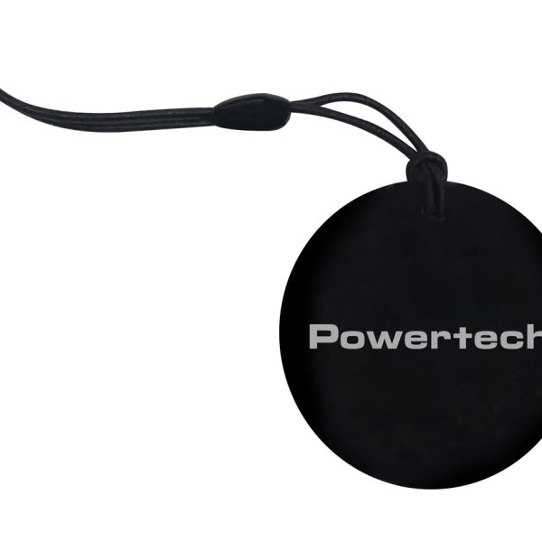 POWERTECH RFID κάρτα PT-1286, μαύρη
