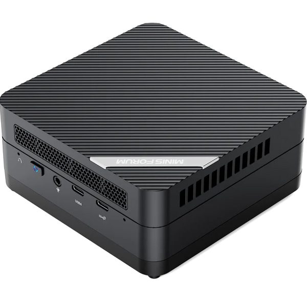 MINISFORUM mini PC UM690S, AMD 6900HX, 16/512GB SSD, Windows 11 Pro