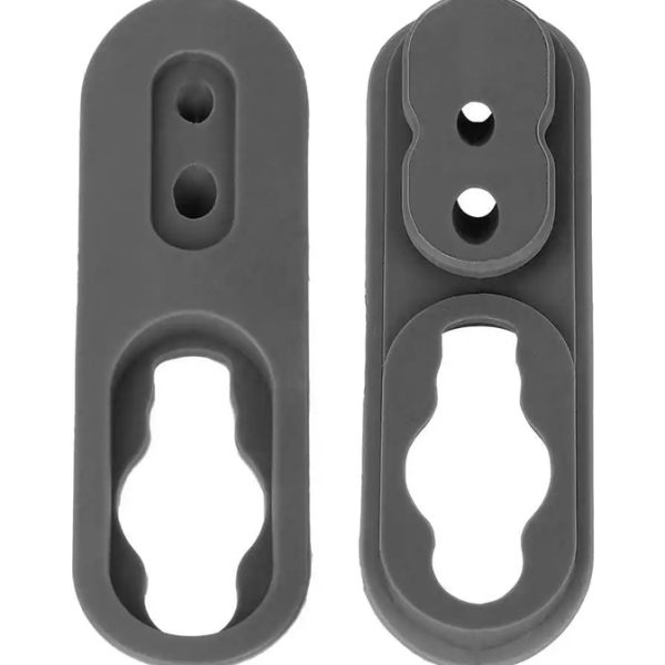 Βάση θύρας φόρτισης για ηλεκτρικό πατίνι Xiaomi Mi 4 Pro, μαύρη