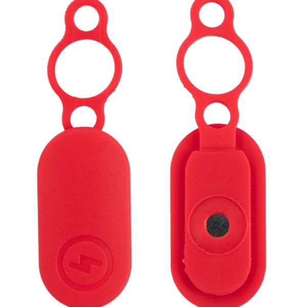 Κάλυμμα θύρας φόρτισης για πατίνι Xiaomi Mi 4/4 Pro/4 Lite, κόκκινο