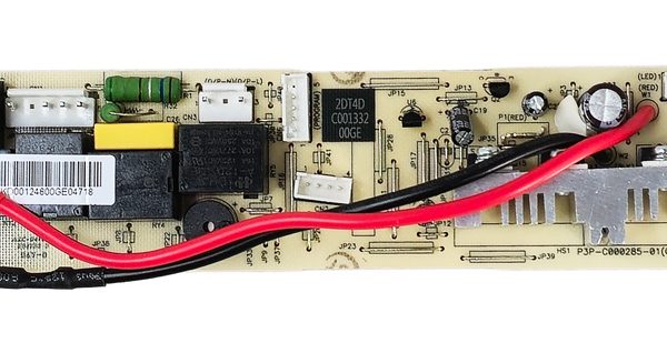 POWERTECH ανταλλακτική πλακέτα PCBA για PT-1295 UPS Line Interactive