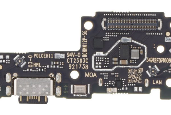 Ανταλλακτική πλακέτα φόρτισης SPXPX5P-0001 για Xiaomi Poco X5 Pro