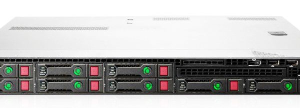 HP Server DL360 G9, 2x E5-2660 v3, 32GB, 2x PSU, 331FLR, 8x 2.5", REF SQ